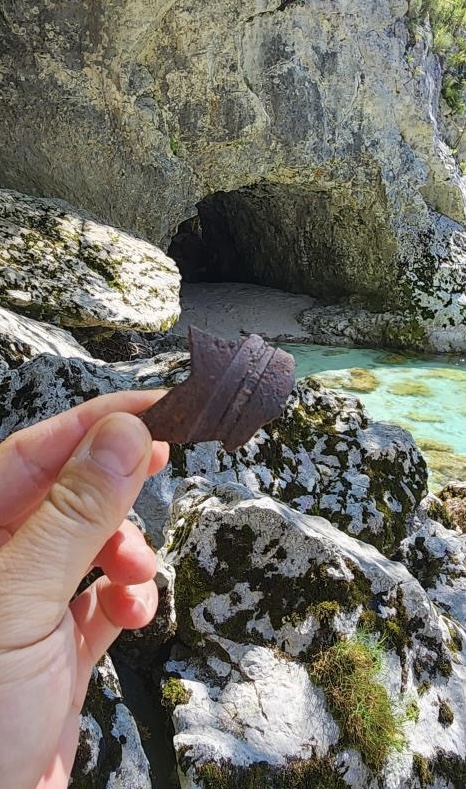 Historical adventure of Izonzo front, World War 1