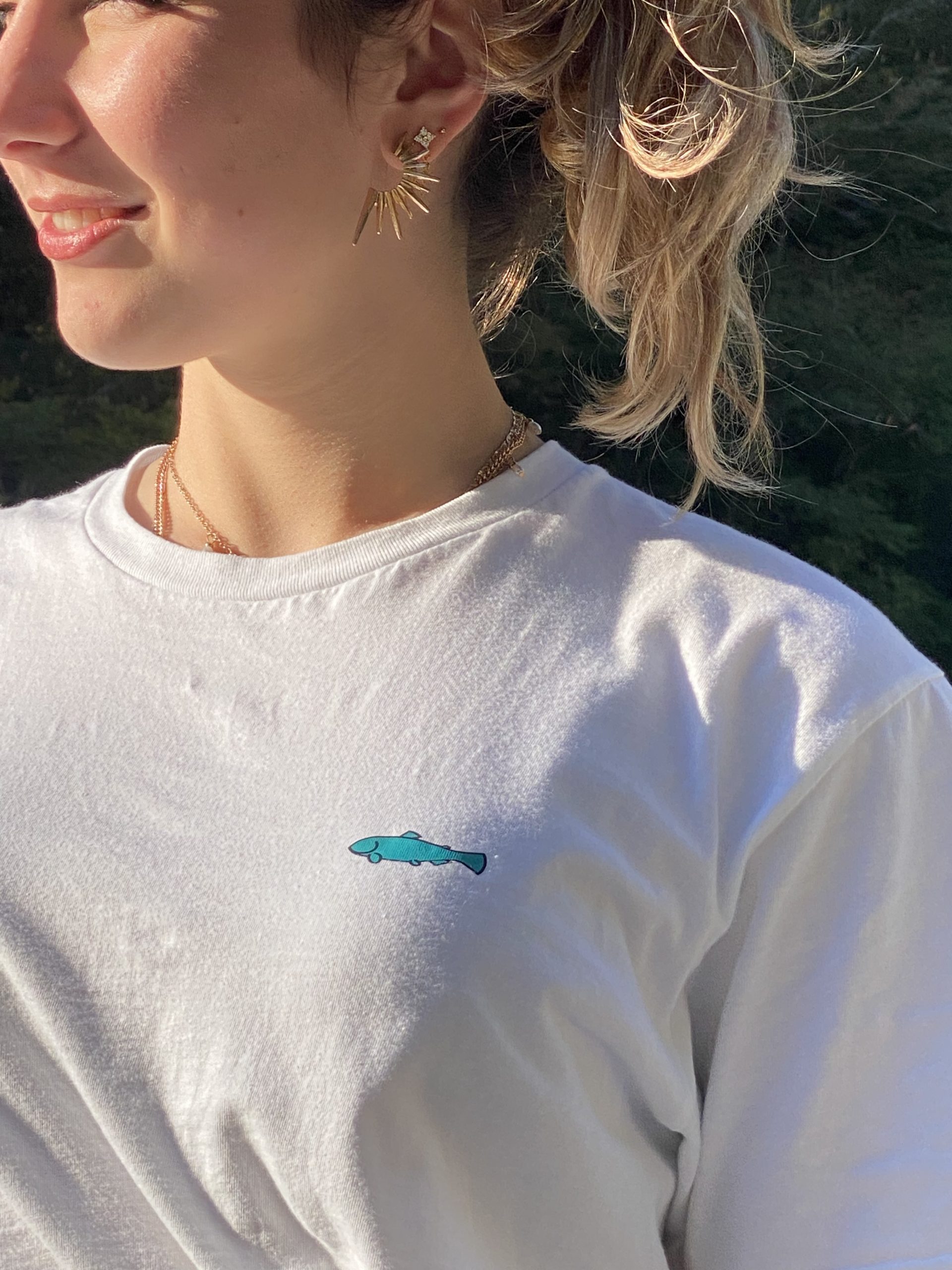 Gušti Fly T-Shirt - Image 4