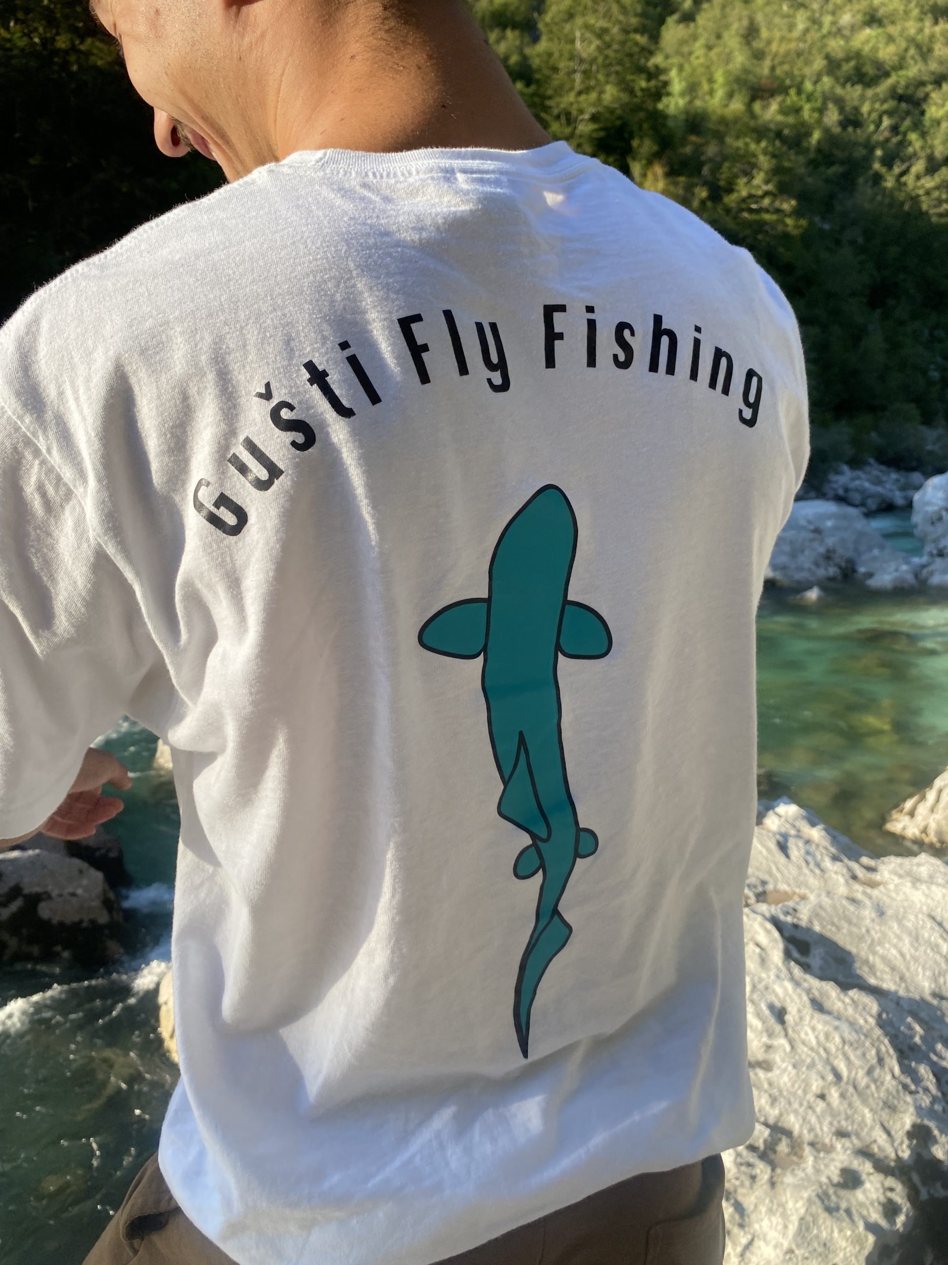 Gušti Fly T-Shirt - Image 3