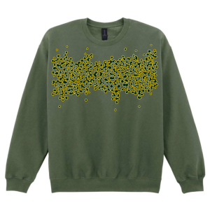 Gušti Fly Crewneck Sweater - Image 1