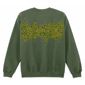 Gušti Fly Crewneck Sweater - Image 2