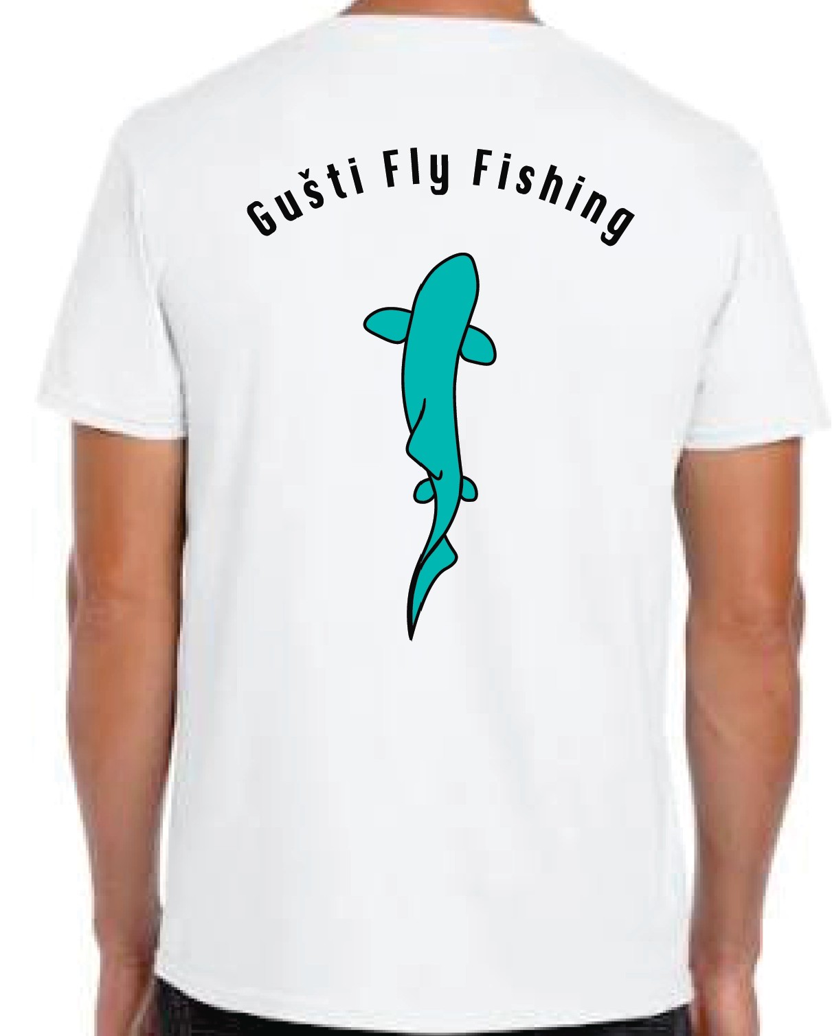 Gušti Fly T-Shirt - Image 2