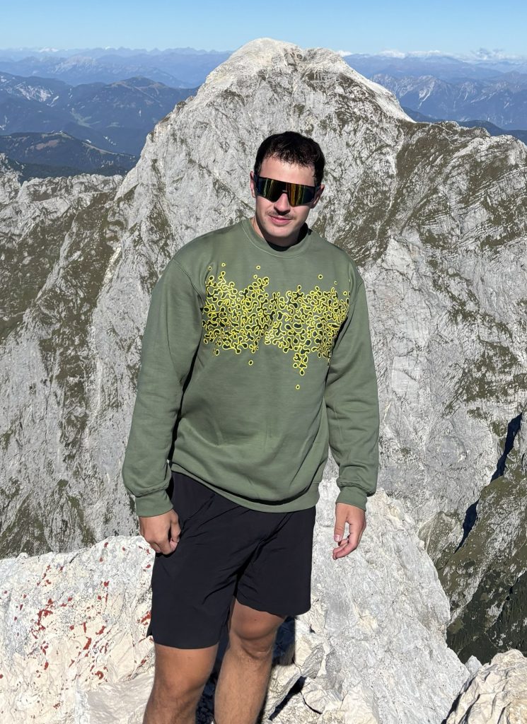 Gušti Fly Crewneck Sweater